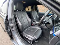 USED 2015 65 BMW 3 SERIES 3.0 330D M SPORT 4d 255 BHP 