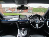 USED 2015 65 BMW 3 SERIES 3.0 330D M SPORT 4d 255 BHP 