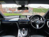 USED 2015 65 BMW 3 SERIES 3.0 330D M SPORT 4d 255 BHP 