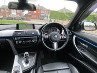 USED 2015 65 BMW 3 SERIES 3.0 330D M SPORT 4d 255 BHP 