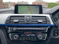 USED 2015 65 BMW 3 SERIES 3.0 330D M SPORT 4d 255 BHP 