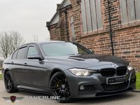 USED 2015 65 BMW 3 SERIES 3.0 330D M SPORT 4d 255 BHP 