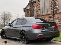 USED 2015 65 BMW 3 SERIES 3.0 330D M SPORT 4d 255 BHP 