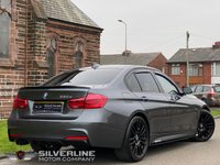 USED 2015 65 BMW 3 SERIES 3.0 330D M SPORT 4d 255 BHP 