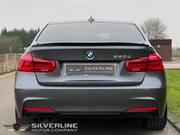 USED 2015 65 BMW 3 SERIES 3.0 330D M SPORT 4d 255 BHP 