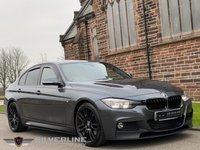 USED 2015 65 BMW 3 SERIES 3.0 330D M SPORT 4d 255 BHP 
