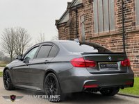 USED 2015 65 BMW 3 SERIES 3.0 330D M SPORT 4d 255 BHP 