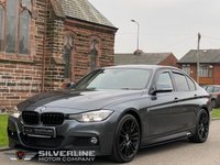 USED 2015 65 BMW 3 SERIES 3.0 330D M SPORT 4d 255 BHP 