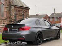 USED 2015 65 BMW 3 SERIES 3.0 330D M SPORT 4d 255 BHP 