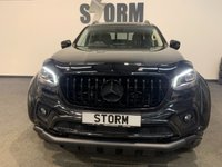 USED 2018 68 MERCEDES-BENZ X-CLASS  **SOLD** 2.3 X250 D WIDEBODY 4MATIC POWER 4d 188 BHP 