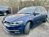 USED 2018 18 VOLKSWAGEN GOLF 1.6 SE NAVIGATION TDI BLUEMOTION TECHNOLOGY 5d 114 BHP 