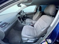 USED 2018 18 VOLKSWAGEN GOLF 1.6 SE NAVIGATION TDI BLUEMOTION TECHNOLOGY 5d 114 BHP 