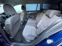 USED 2018 18 VOLKSWAGEN GOLF 1.6 SE NAVIGATION TDI BLUEMOTION TECHNOLOGY 5d 114 BHP 