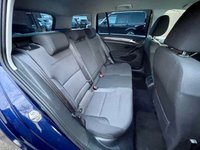 USED 2018 18 VOLKSWAGEN GOLF 1.6 SE NAVIGATION TDI BLUEMOTION TECHNOLOGY 5d 114 BHP 