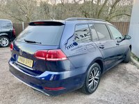 USED 2018 18 VOLKSWAGEN GOLF 1.6 SE NAVIGATION TDI BLUEMOTION TECHNOLOGY 5d 114 BHP 