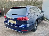USED 2018 18 VOLKSWAGEN GOLF 1.6 SE NAVIGATION TDI BLUEMOTION TECHNOLOGY 5d 114 BHP 