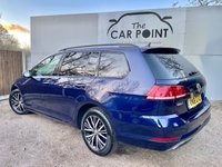 USED 2018 18 VOLKSWAGEN GOLF 1.6 SE NAVIGATION TDI BLUEMOTION TECHNOLOGY 5d 114 BHP 