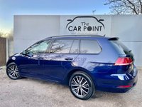 USED 2018 18 VOLKSWAGEN GOLF 1.6 SE NAVIGATION TDI BLUEMOTION TECHNOLOGY 5d 114 BHP 