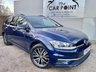 USED 2018 18 VOLKSWAGEN GOLF 1.6 SE NAVIGATION TDI BLUEMOTION TECHNOLOGY 5d 114 BHP 