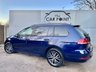 USED 2018 18 VOLKSWAGEN GOLF 1.6 SE NAVIGATION TDI BLUEMOTION TECHNOLOGY 5d 114 BHP 