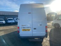 USED 2012 62 FORD TRANSIT 2.2 300 H/R 99 BHP HEATED WINDSCREEN + SERVICE RECORD