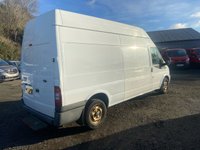 USED 2012 62 FORD TRANSIT 2.2 300 H/R 99 BHP HEATED WINDSCREEN + SERVICE RECORD