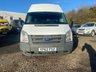 USED 2012 62 FORD TRANSIT 2.2 300 H/R 99 BHP HEATED WINDSCREEN + SERVICE RECORD