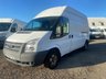 USED 2012 62 FORD TRANSIT 2.2 300 H/R 99 BHP HEATED WINDSCREEN + SERVICE RECORD
