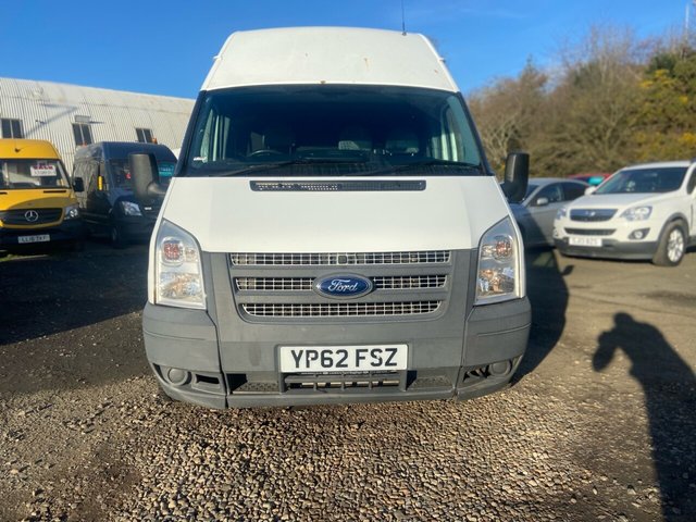 View our Ford Transit 2.2 300 H/R 99 BHP