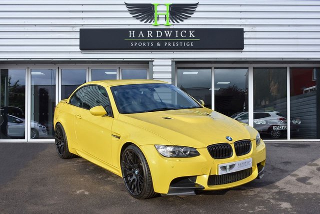 2012 W BMW M3 4.0 M3 2d 415 BHP