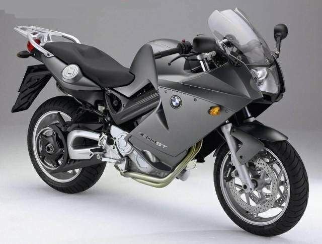 2007 07 BMW F800st 798cc