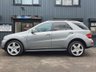USED 2011 61 MERCEDES-BENZ M-CLASS 3.0 ML350 CDI BLUEEFFICIENCY GRAND EDITION 5d 231 BHP 