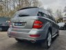 USED 2011 61 MERCEDES-BENZ M-CLASS 3.0 ML350 CDI BLUEEFFICIENCY GRAND EDITION 5d 231 BHP 
