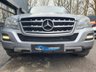 USED 2011 61 MERCEDES-BENZ M-CLASS 3.0 ML350 CDI BLUEEFFICIENCY GRAND EDITION 5d 231 BHP 