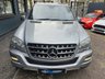 USED 2011 61 MERCEDES-BENZ M-CLASS 3.0 ML350 CDI BLUEEFFICIENCY GRAND EDITION 5d 231 BHP 