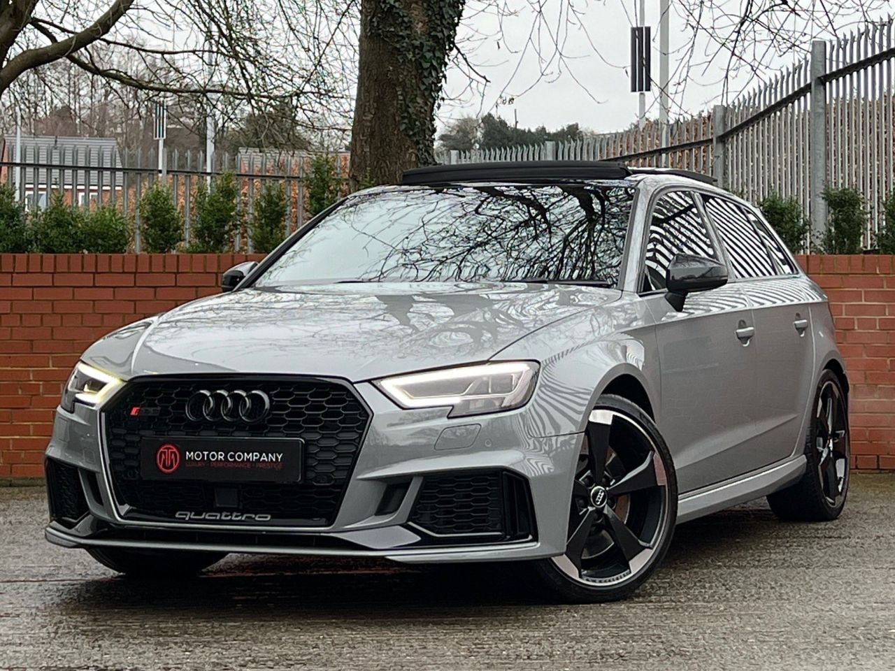2018 S AUDI A3 2.5 TFSI Sportback S Tronic quattro (s/s) 5dr