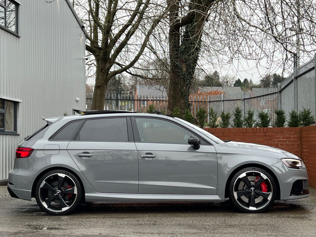 2018 S AUDI A3 2.5 TFSI Sportback S Tronic quattro (s/s) 5dr
