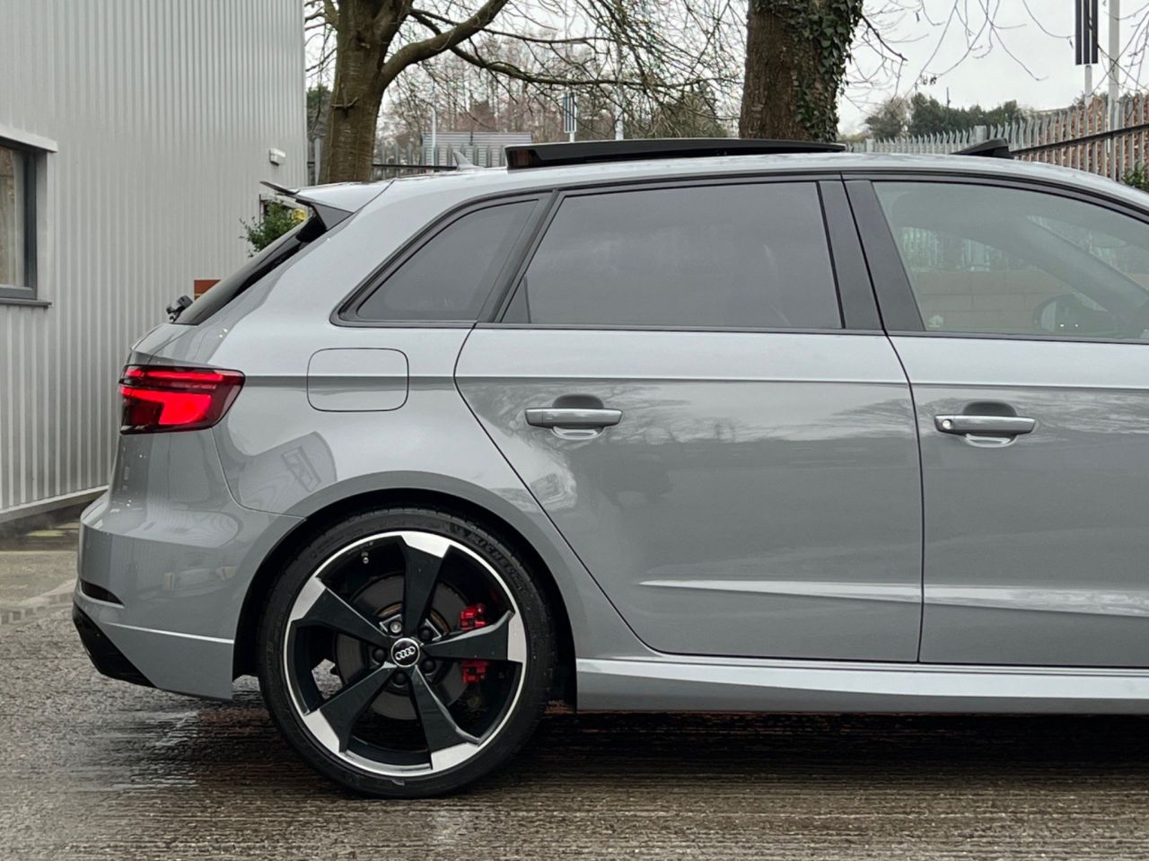 2018 S AUDI A3 2.5 TFSI Sportback S Tronic quattro (s/s) 5dr