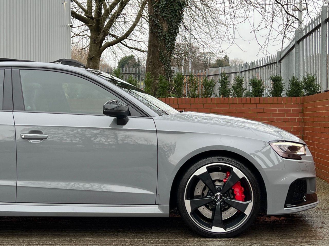 2018 S AUDI A3 2.5 TFSI Sportback S Tronic quattro (s/s) 5dr