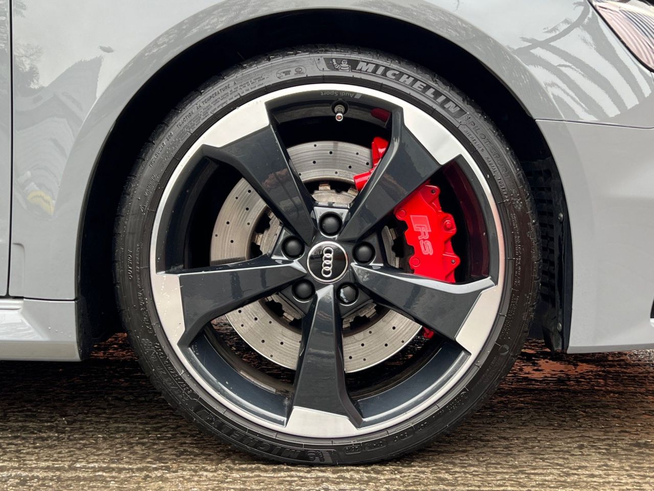 2018 S AUDI A3 2.5 TFSI Sportback S Tronic quattro (s/s) 5dr