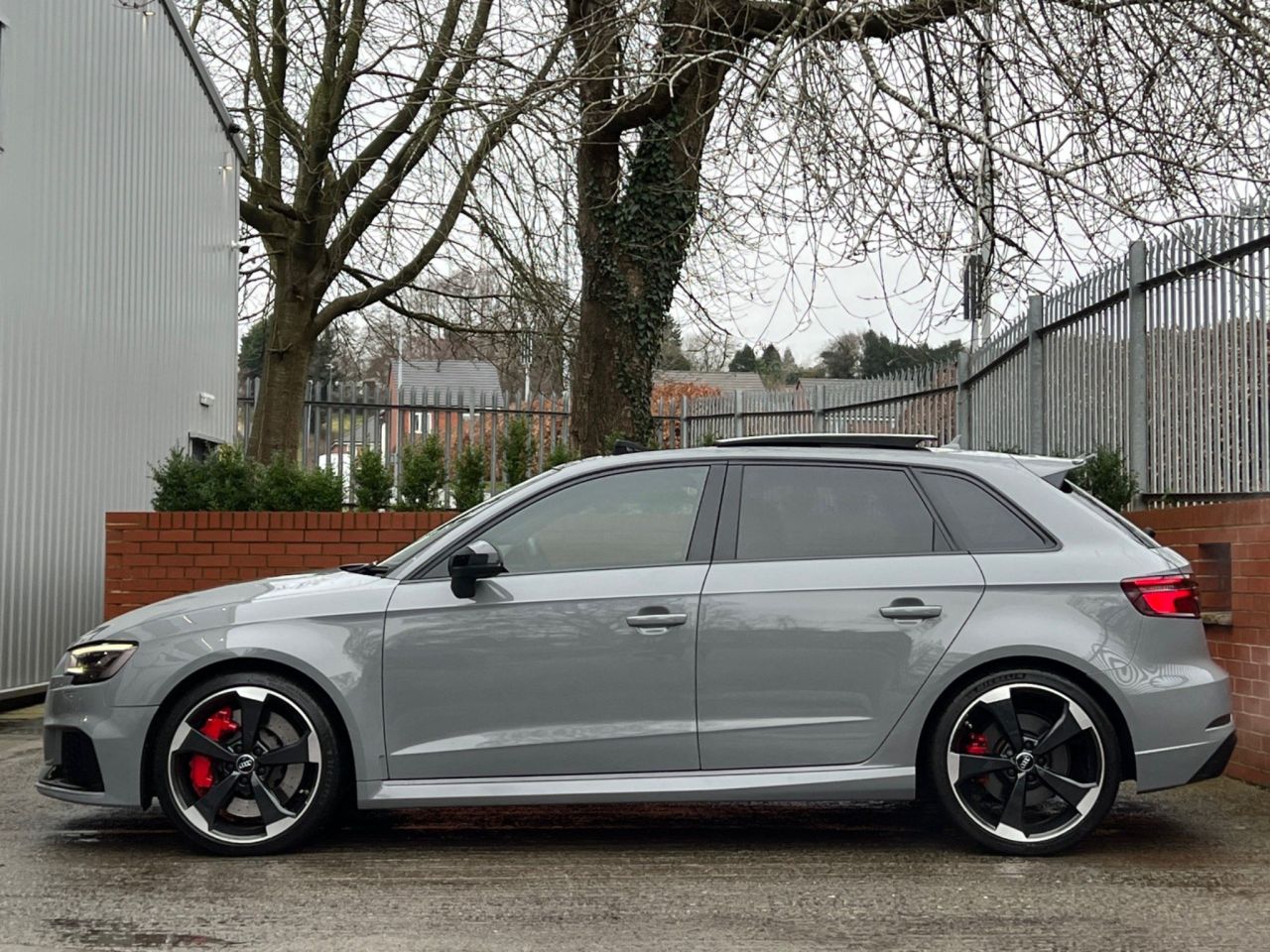2018 S AUDI A3 2.5 TFSI Sportback S Tronic quattro (s/s) 5dr