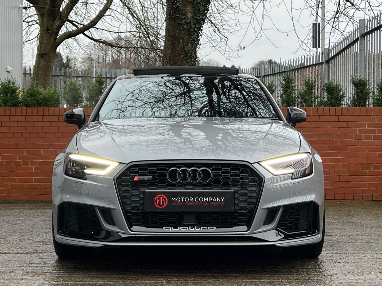 2018 S AUDI A3 2.5 TFSI Sportback S Tronic quattro (s/s) 5dr