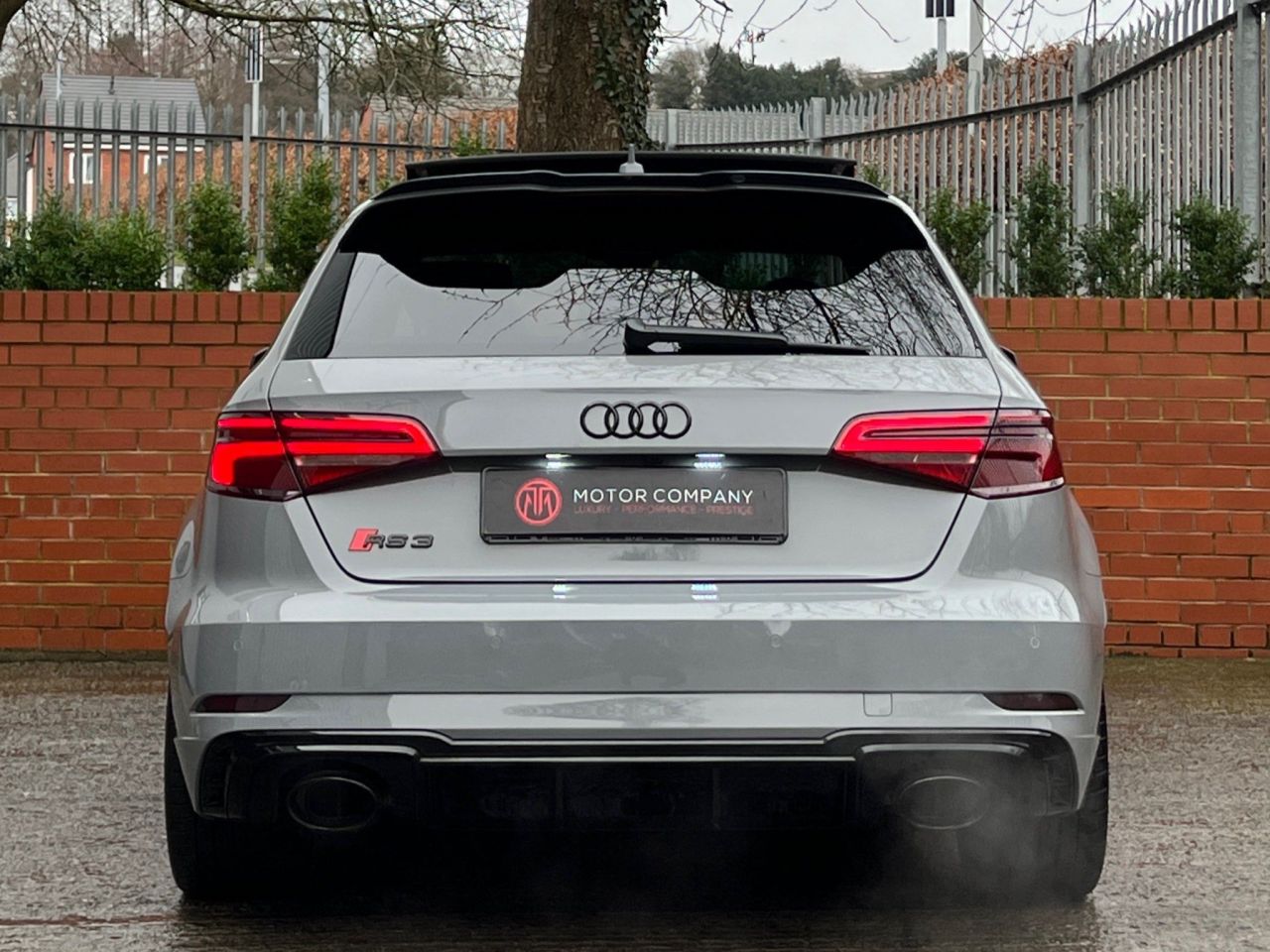 2018 S AUDI A3 2.5 TFSI Sportback S Tronic quattro (s/s) 5dr