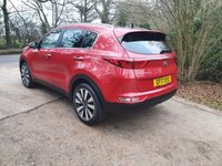 USED 2017 17 KIA SPORTAGE 2.0 CRDI KX-4 5d 182 BHP ZERO DEPOSIT FINANCE AVAILABLE