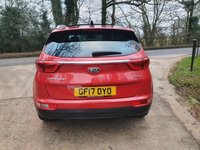 USED 2017 17 KIA SPORTAGE 2.0 CRDI KX-4 5d 182 BHP ZERO DEPOSIT FINANCE AVAILABLE