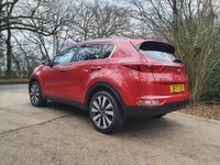 USED 2017 17 KIA SPORTAGE 2.0 CRDI KX-4 5d 182 BHP ZERO DEPOSIT FINANCE AVAILABLE