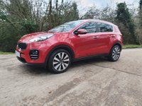 USED 2017 17 KIA SPORTAGE 2.0 CRDI KX-4 5d 182 BHP ZERO DEPOSIT FINANCE AVAILABLE
