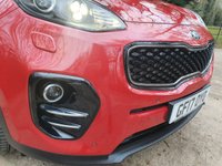 USED 2017 17 KIA SPORTAGE 2.0 CRDI KX-4 5d 182 BHP ZERO DEPOSIT FINANCE AVAILABLE