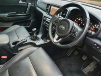 USED 2017 17 KIA SPORTAGE 2.0 CRDI KX-4 5d 182 BHP ZERO DEPOSIT FINANCE AVAILABLE