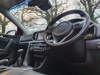 USED 2017 17 KIA SPORTAGE 2.0 CRDI KX-4 5d 182 BHP ZERO DEPOSIT FINANCE AVAILABLE